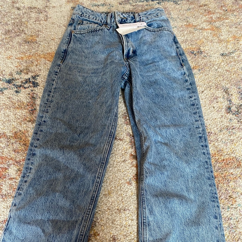 Dynamite Giselle Jeans straight leg in size 26